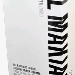 IL MAKIAGE Age & Redness Control Serum - Black and White